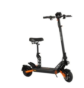 Kukirin G2 PRO- KUGOO G2 Pro - Elektrische offroad step - - met zadel