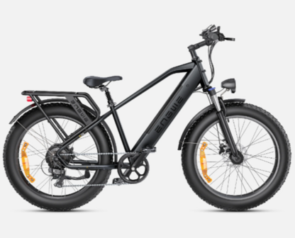 Engwe E26 - hoge instap- Elektrische fatbike - 26 inch- 3 kleuren