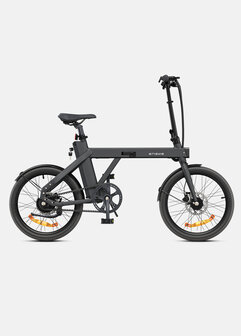 ENGWE P20 - Carbon ketting -  smart app- elektrische vouwfiets - koppelsensor- 4 kleuren