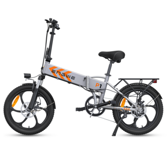 ENGWE P1 - elektrische vouwfiets met achterdrager- 13AH- 3 kleuren