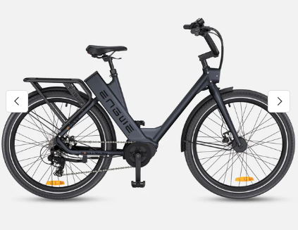 ENGWE P275 ST- elektrische stadsfiets met Ananda midden motor 70NM koppel- - 19.2 AH- 3 kleuren