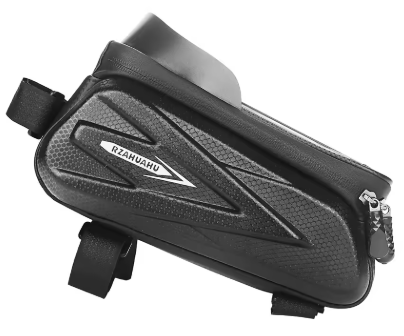 Rzahuaha fietstas XL hard case waterdicht