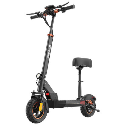 iENYRID M4 Pro S+ Max Elektrische off-road step met zadel