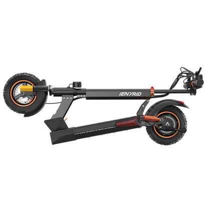 iENYRID M4 Pro S+ Max Elektrische off-road step met zadel