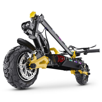 iENYRID ES60 Elektrische off-road step