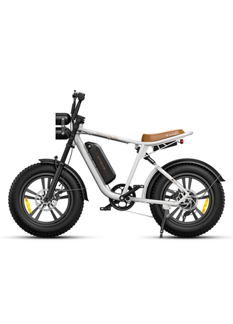 Engwe M20 -  20 inch -Enkele batterij - Elektrische fatbike- 2 kleuren