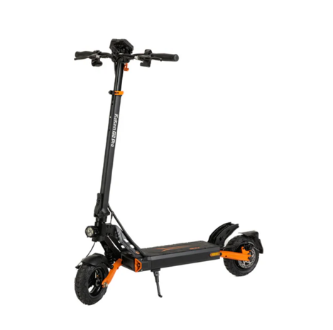 Kukirin G2 PRO- KUGOO G2 Pro - Elektrische offroad step - - met zadel