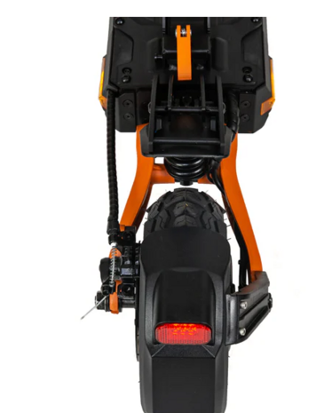 Kukirin G2 PRO- KUGOO G2 Pro - Elektrische offroad step - - met zadel