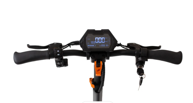 Kukirin G2 PRO- KUGOO G2 Pro - Elektrische offroad step - - met zadel