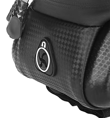 Rzahuaha fietstas XL hard case waterdicht