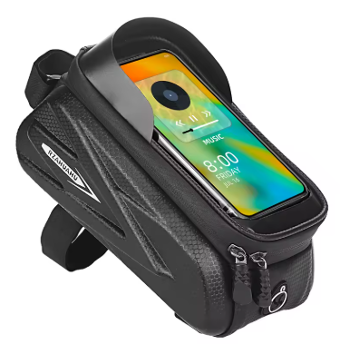 Rzahuaha fietstas XL hard case waterdicht