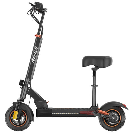 IENYRIDm4 pro s+ Elektrische off-road step met zadel