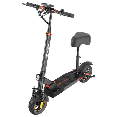 iENYRID M4 Pro S+ Max Elektrische off-road step met zadel