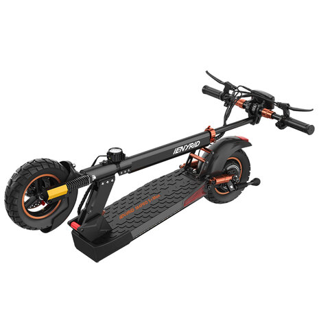 iENYRID M4 Pro S+ Max Elektrische off-road step met zadel