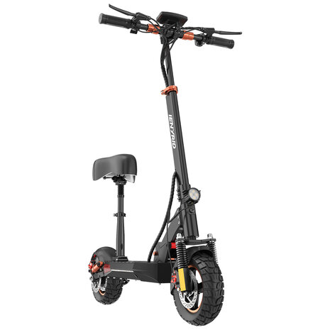 iENYRID M4 Pro S+ Max Elektrische off-road step met zadel