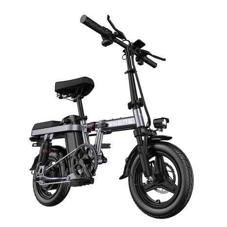 Engwe T14 Pro - 250W 14 inch - 10 AH - Elektrische fiets 4 kleuren- Uitneembare batterij