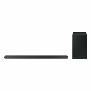 Samsung HW-S700D/XN Soundbar Zwart/Titanium