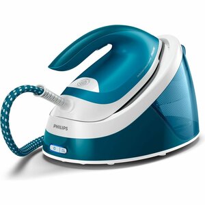 Philips GC6815/20 PerfectCare Compact Essential Stoomgenerator Blauw/Wit