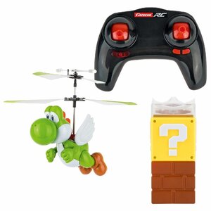 Carrera RC Nintendo Super Mario Flying Yoshi