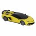 RC Lamborghini Aventador SVJ Roadster 1:16 + Licht Geel_