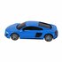 RC Audi Audi R8 V10 Coupé 1:16 + Licht Blauw_