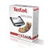 Tefal GC241D Multifunctionele Panini Grill 2000W Zwart/RVS_