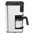 Inventum KZ818D Koffiemachine RVS/Zwart_