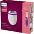 Philips BRP505/00 Satinelle Essential Epilator Paars/Wit_