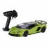 RC Lamborghini Aventador 1:14 + Licht Neon Groen_