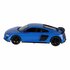 RC Audi R8 Coupé 1:14 + Licht Blauw_