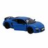 RC Audi R8 Coupé 1:14 + Licht Blauw_