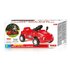 Dolu Smart Car Trapauto 42x79x49 cm Rood_