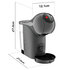 Krups KP243B Nescafé Dolce Gusto Koffiecupmachine Antraciet_