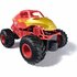 Monster Jam RC Iron Man Truck 1:24 Rood/Goud_