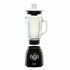 Bourgini Blender 600W 1,5L Zwart_