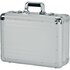 Juscha JU-45114 Pilotenkoffer Alumaxx Taurus 35 X 46 X 16 Cm Zilver_