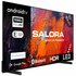 Salora 32FA550 FHD Android TV 32 Inch Zwart_