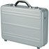 Juscha JU-45188 Pilotenkoffer Alumaxx Mercato 35,5 X 45,5 X 10 Cm Zilver_