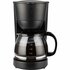 Lentz Koffiezetapparaat 1.25L 750W Zwart_