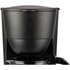 Lentz Koffiezetapparaat 1.25L 750W Zwart_