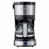 Severin KA 4808 Koffiezetapparaat RVS/Zwart_