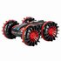 Carrera RC All Terrain Stunt Car Zwart/Rood_