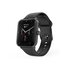 Hama 6010 Smartwatch TFT-Display Telefoonfunctie Waterdicht + GPS Zwart_