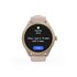 Hama Smartwatch 5010 Rond Slaapbewaking Waterdicht 1.38 Inch Rosé_