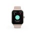 Hama Smartwatch 6010 GPS TFT-Display Telefoonfunctie Waterdicht 1.65 Inch Rosé_